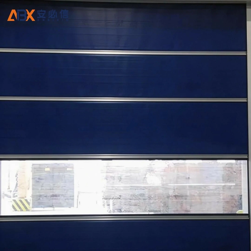 开封市软质快速门