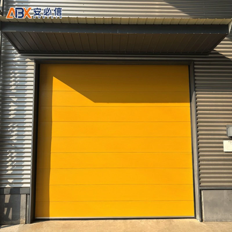 开封市钢质提升门