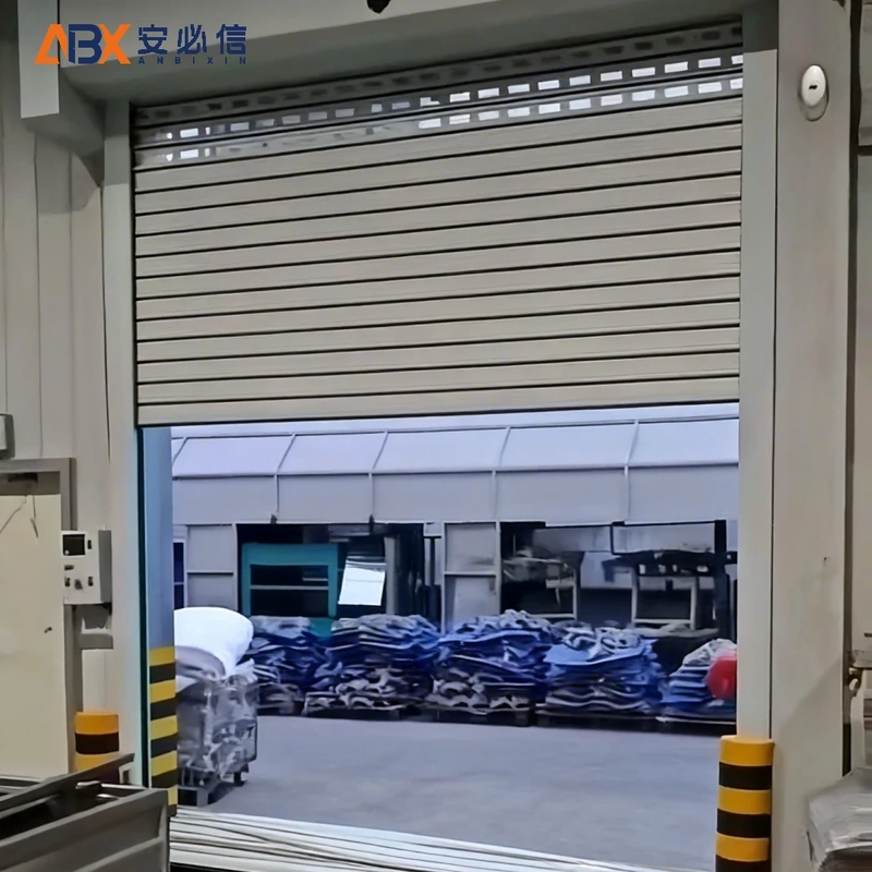 开封市消防高速门