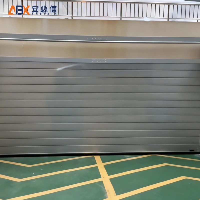 开封市感应高速门
